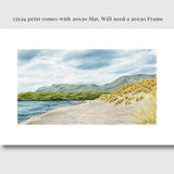 Language of the Wind Limited Edition Print Emilie Taylor Art