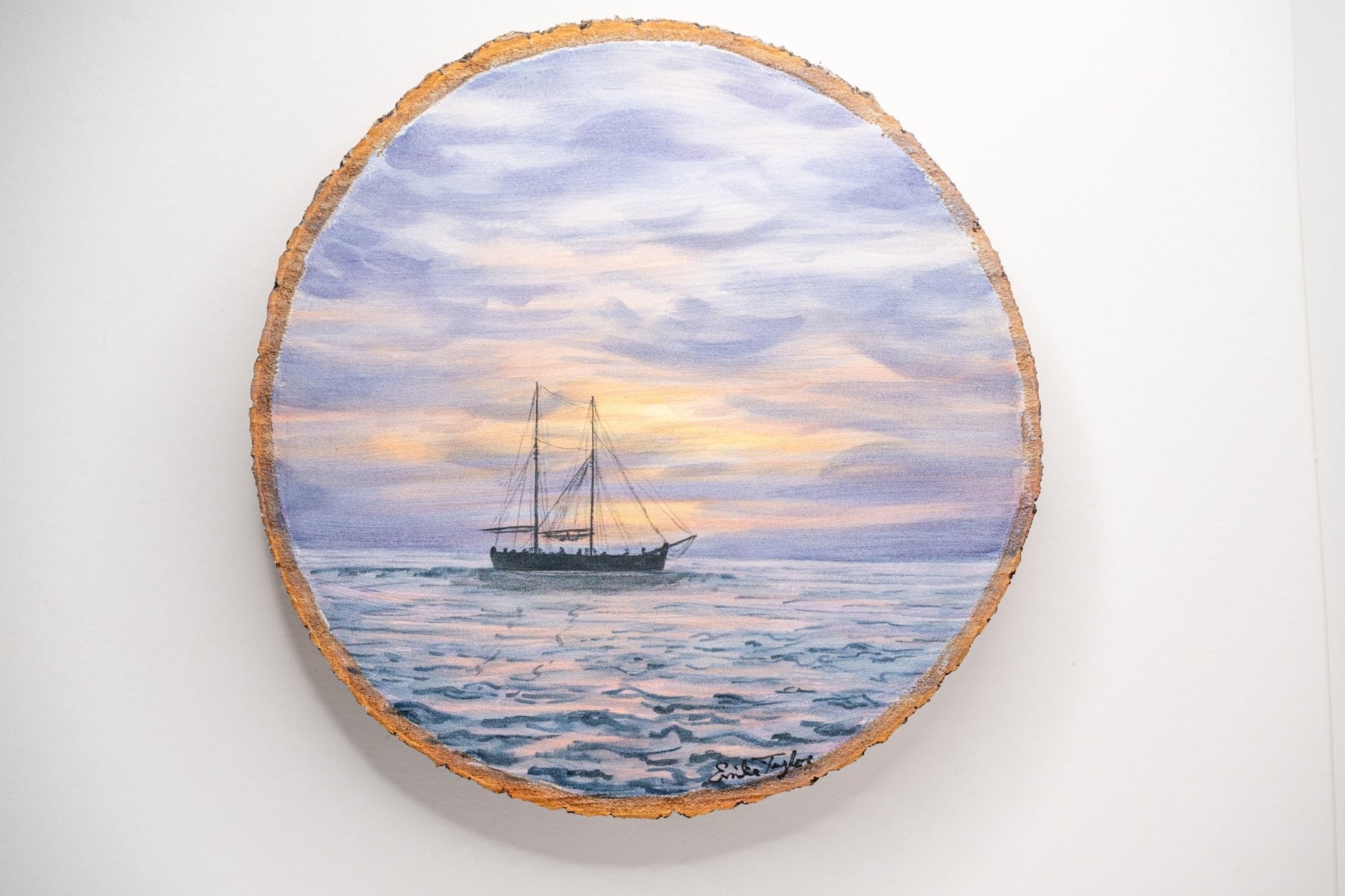 Learning to Navigate Emilie Taylor Art