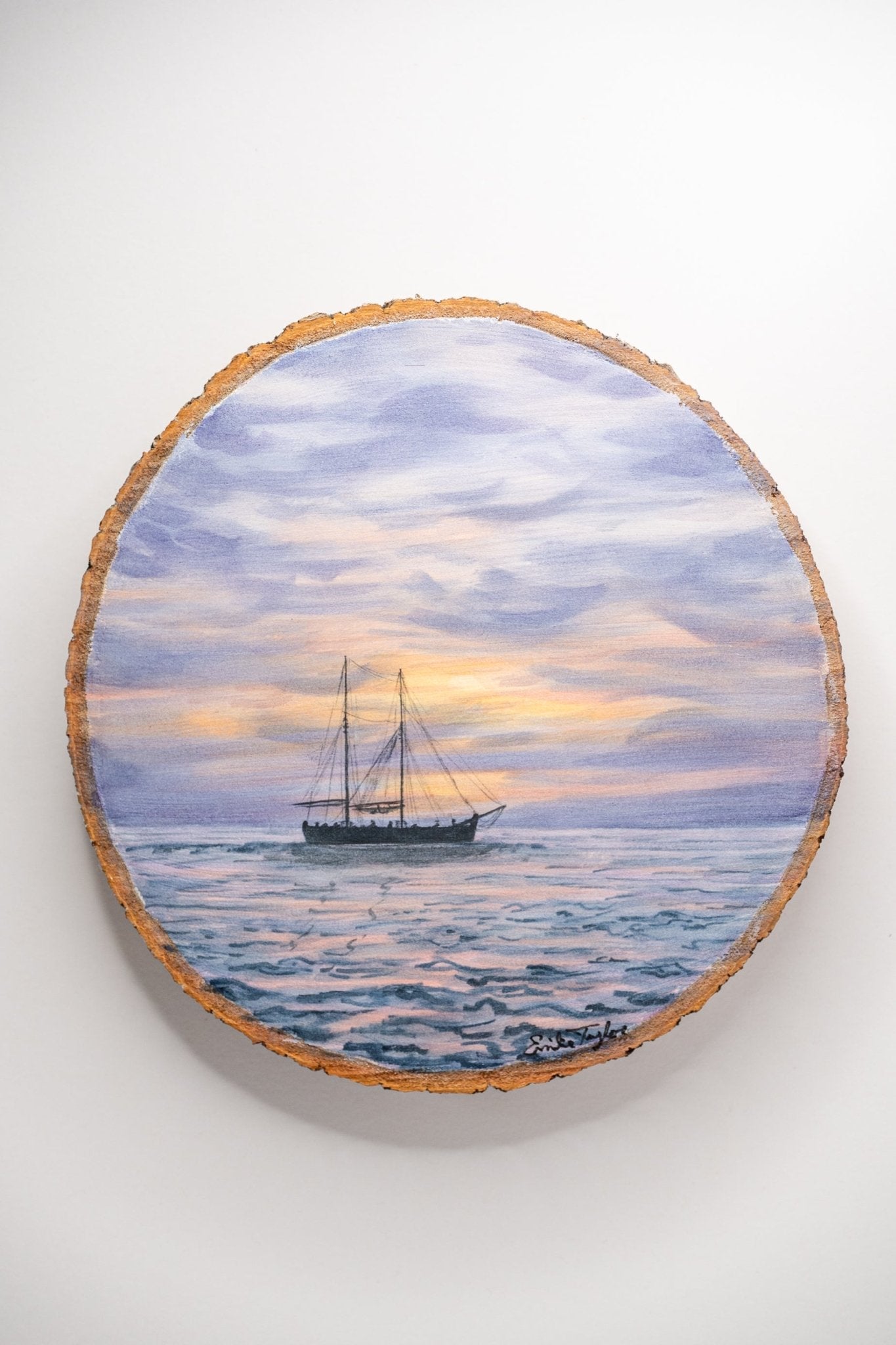 Learning to Navigate Emilie Taylor Art