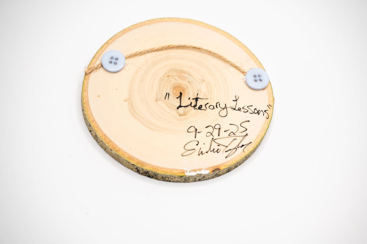 Literary Lessons Emilie Taylor Art