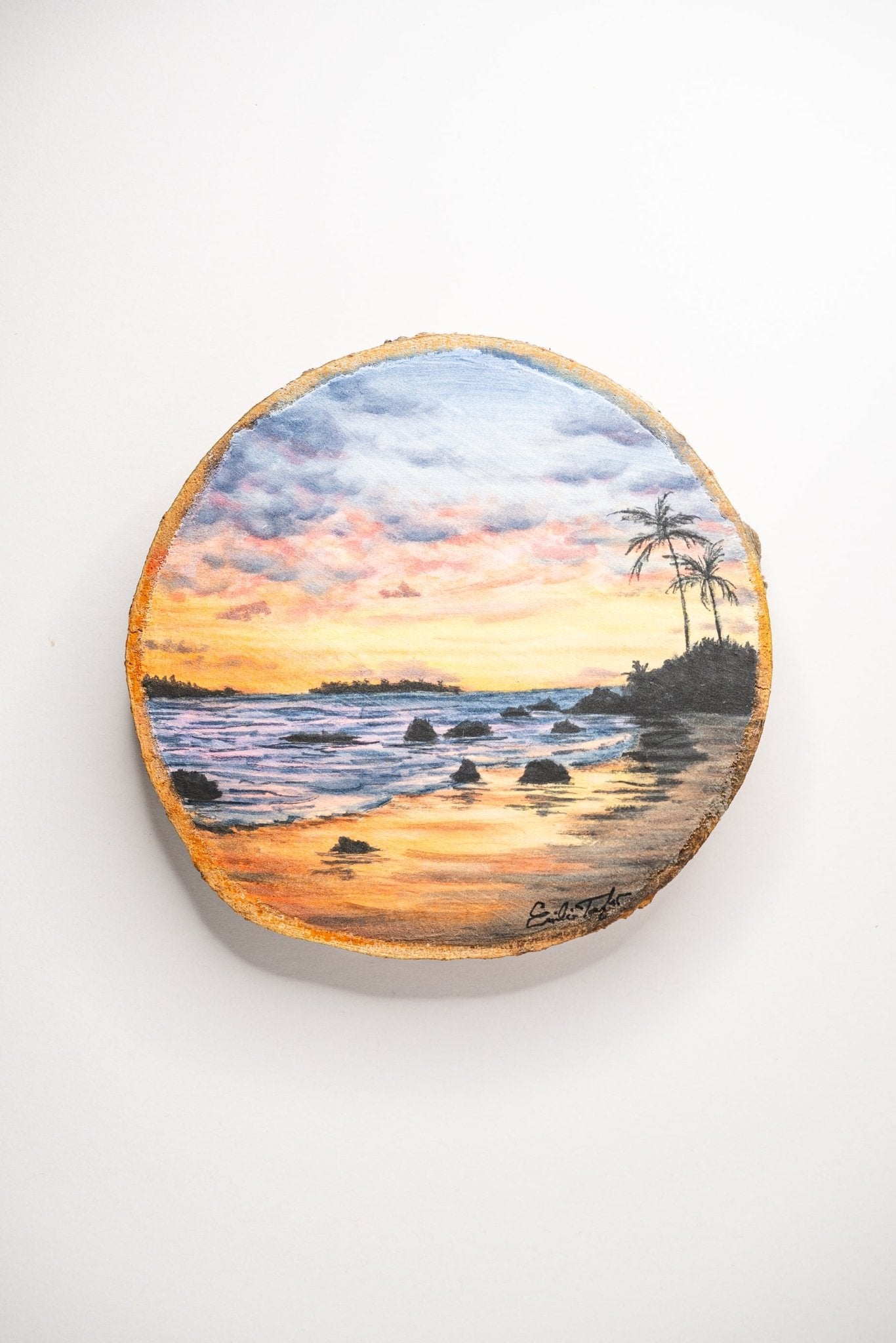 Lost Time Emilie Taylor Art
