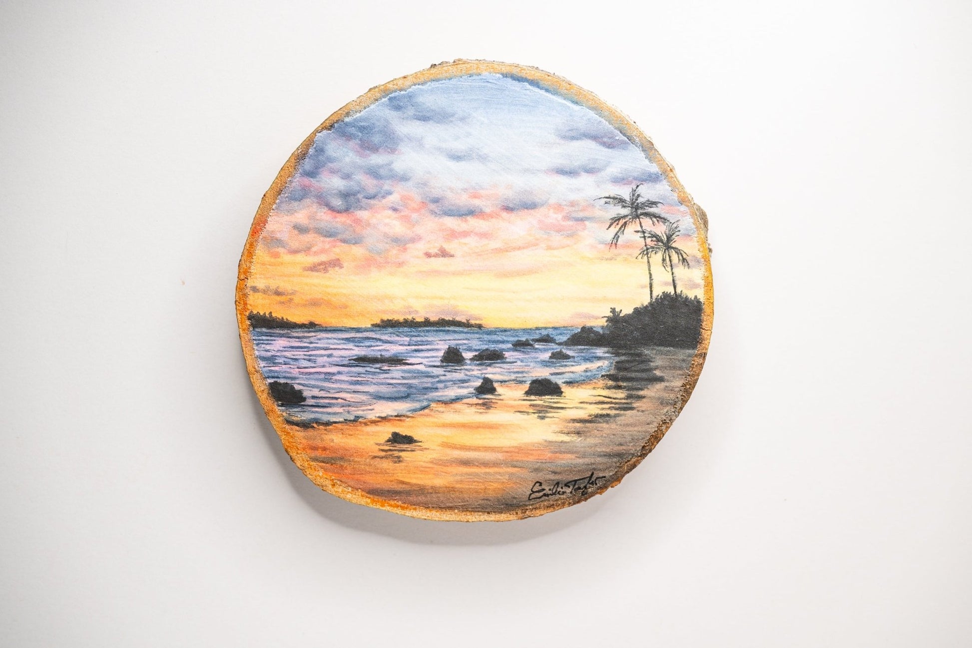 Lost Time Emilie Taylor Art