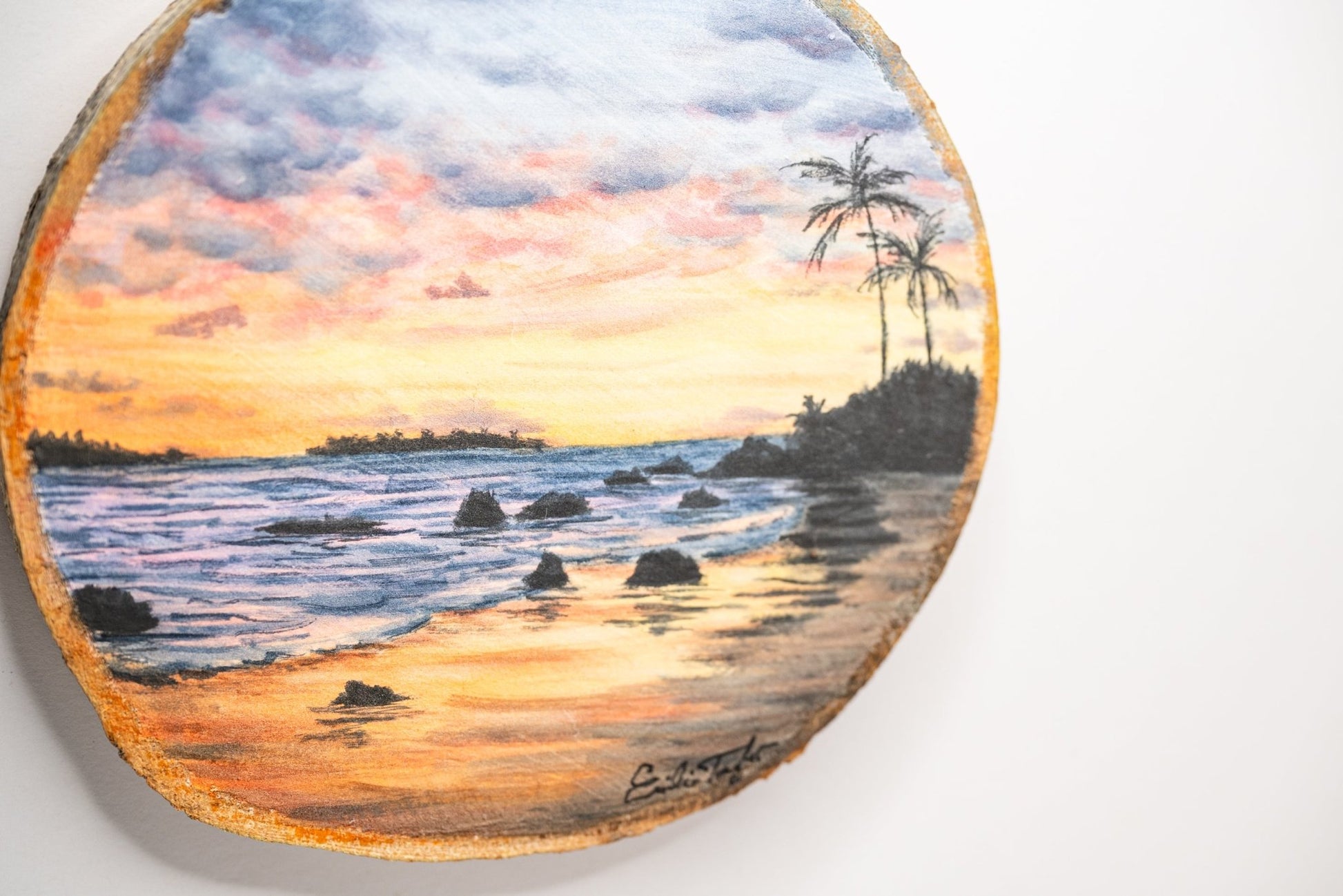 Lost Time Emilie Taylor Art