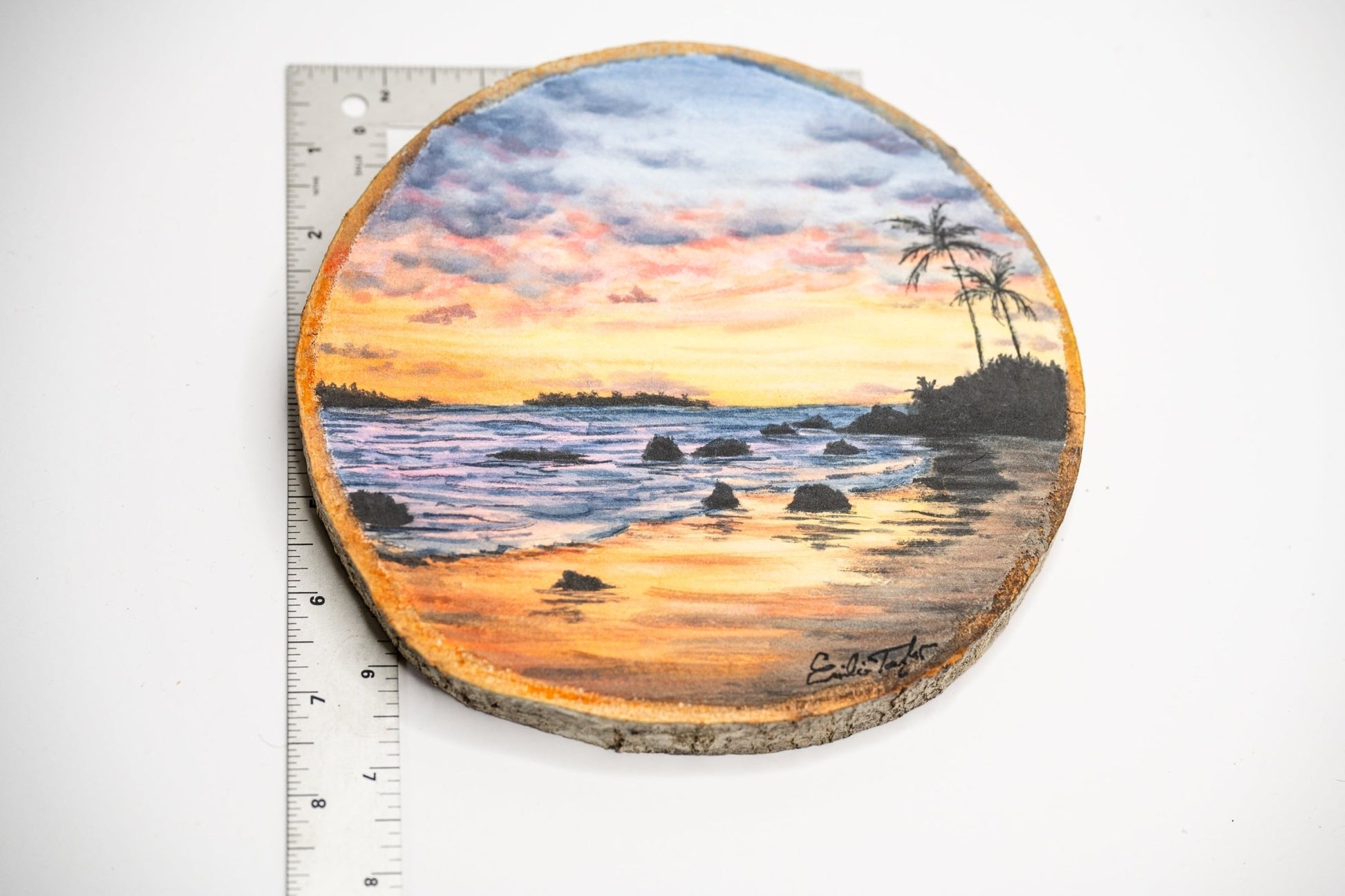 Lost Time Emilie Taylor Art