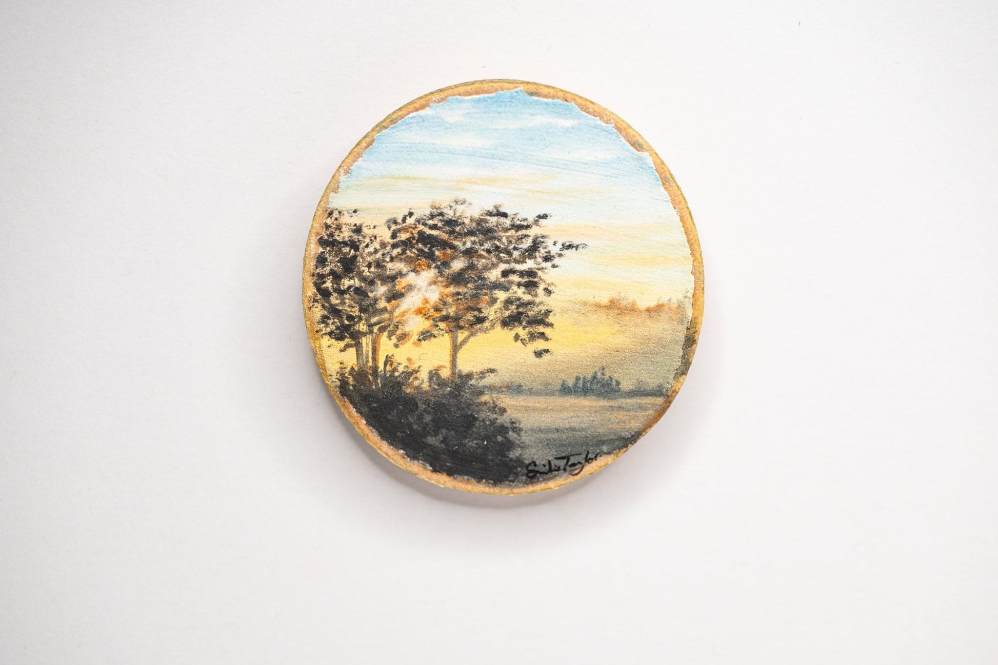 Morning Tea Emilie Taylor Art