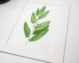 Original Bay Painting Emilie Taylor Art