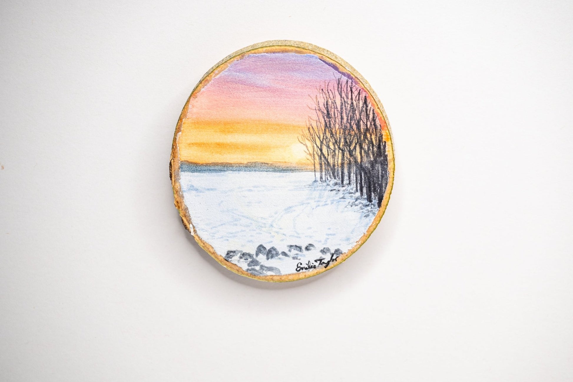 Space to Breathe Emilie Taylor Art