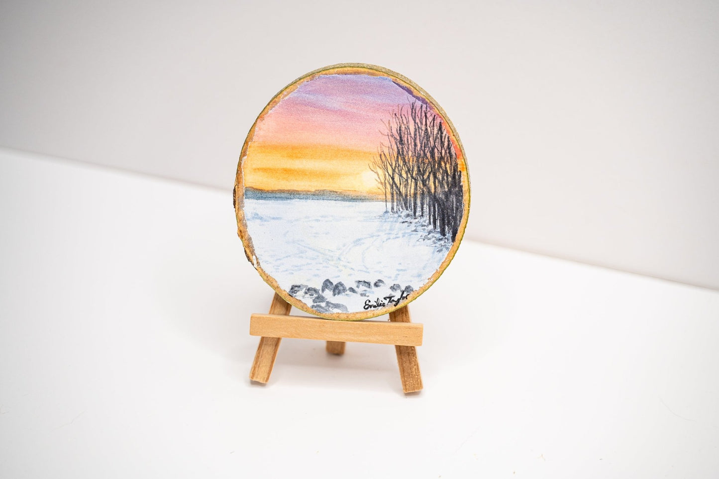 Space to Breathe Emilie Taylor Art