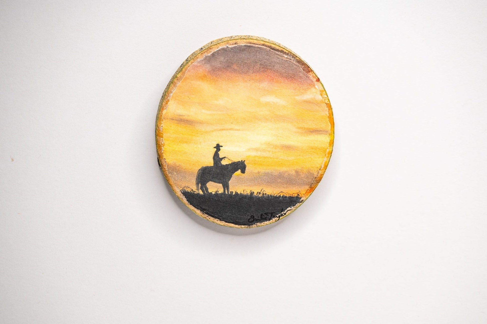 The Heartland Emilie Taylor Art
