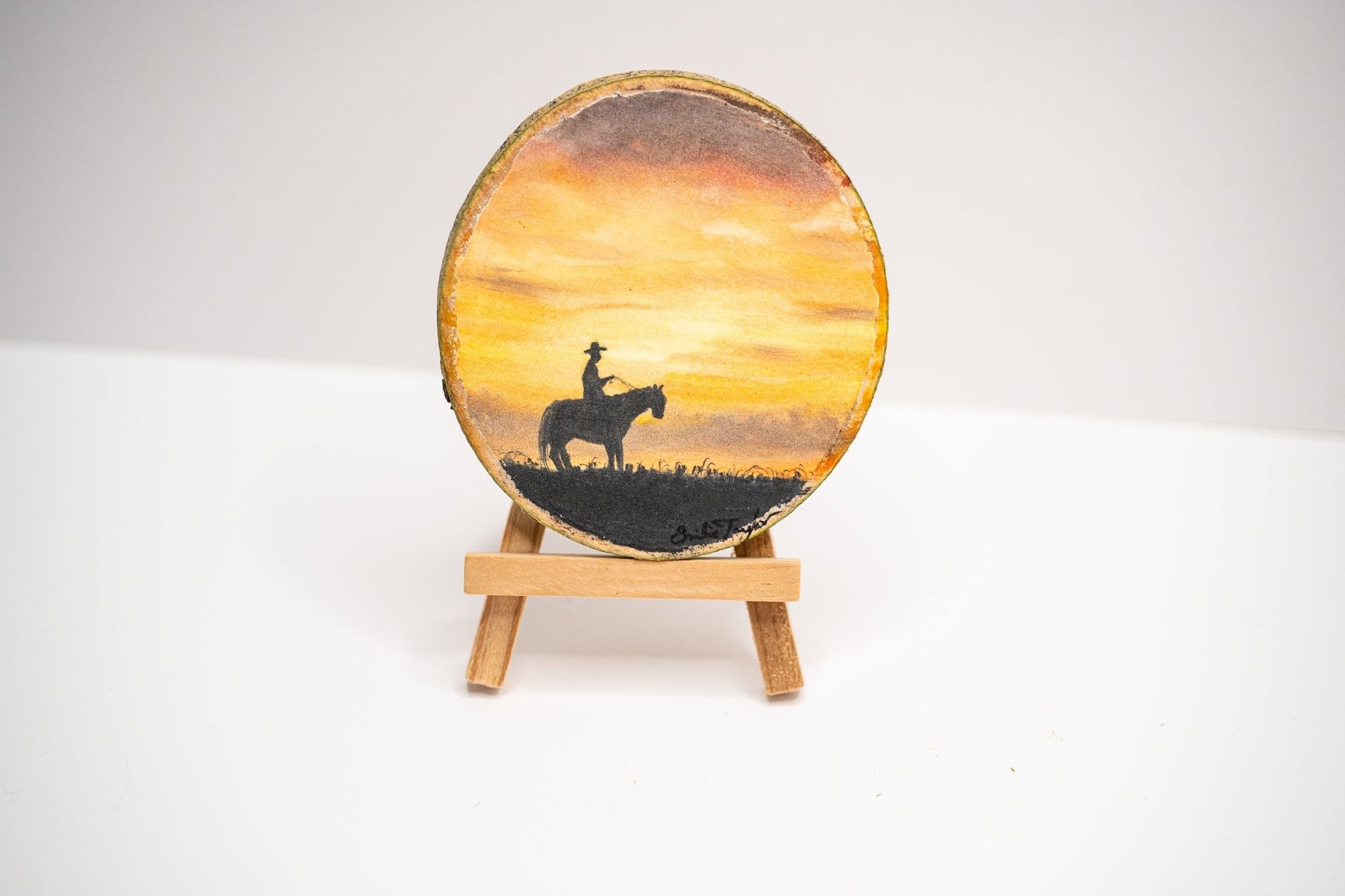 The Heartland Emilie Taylor Art