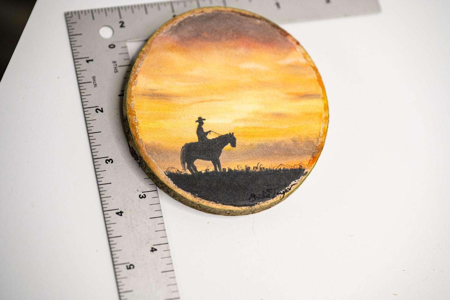 The Heartland Emilie Taylor Art
