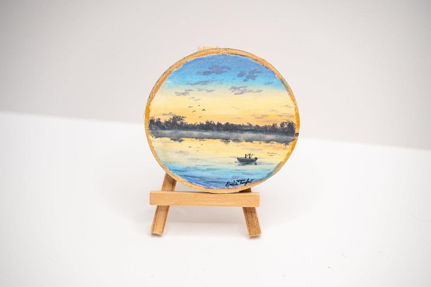 The Sun's Salute Emilie Taylor Art