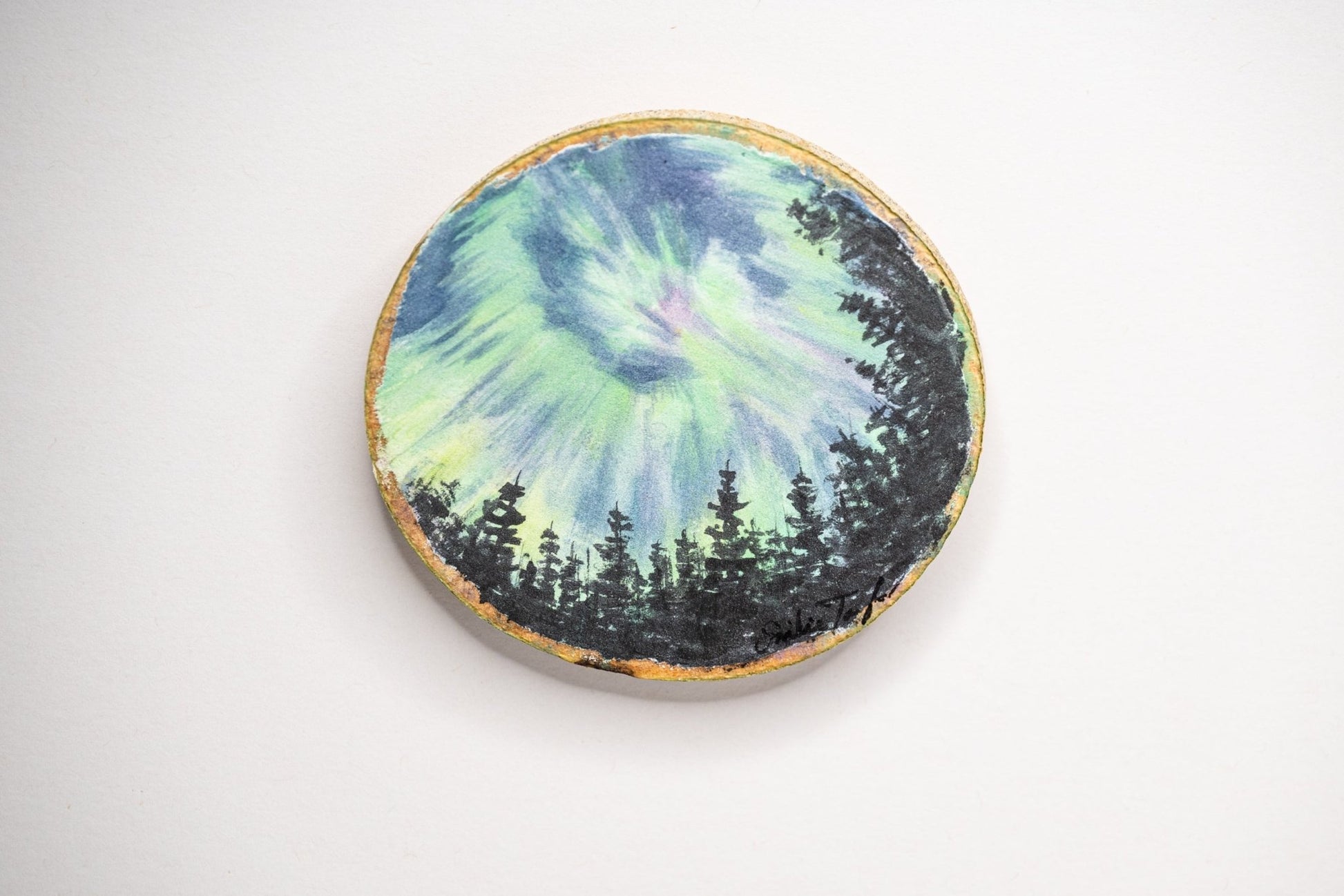 Things are Looking Up Emilie Taylor Art