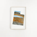 Utah Canyonlands National Park Watercolor Painting