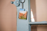 Utah Zion National Park Keychain, Utah State keychain Souvenirs, Zion Keychains Emilie Taylor Art