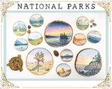 Vibrant Voyage Emilie Taylor Art