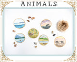 Wander Yellowstone Emilie Taylor Art