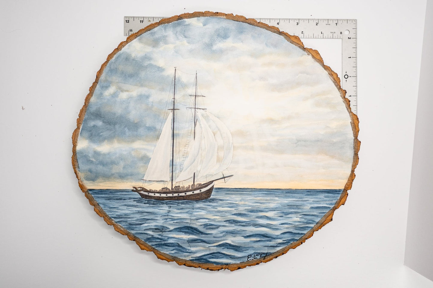 We Have Our Heading Emilie Taylor Art