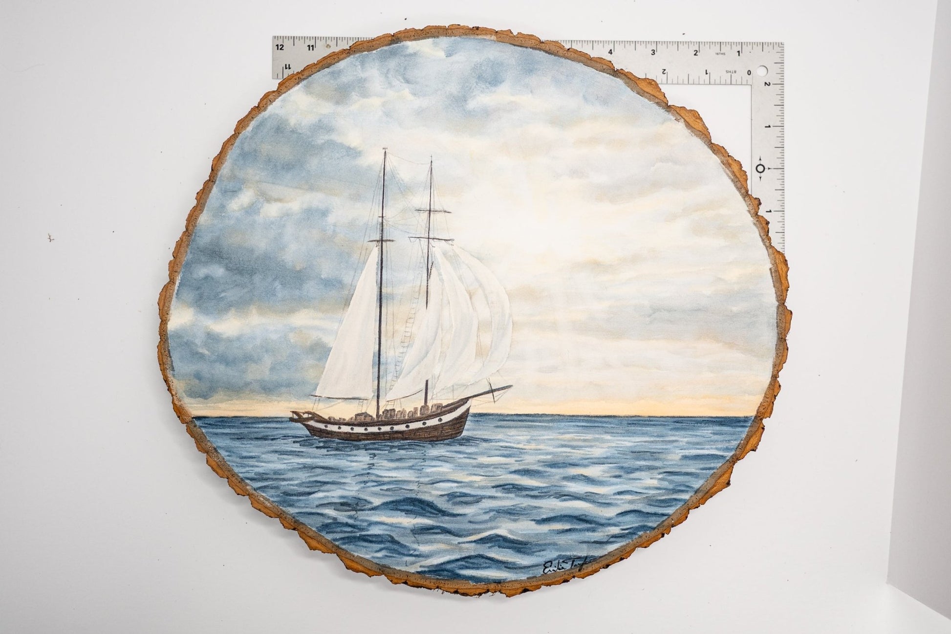 We Have Our Heading Emilie Taylor Art