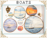 We Have Our Heading Emilie Taylor Art