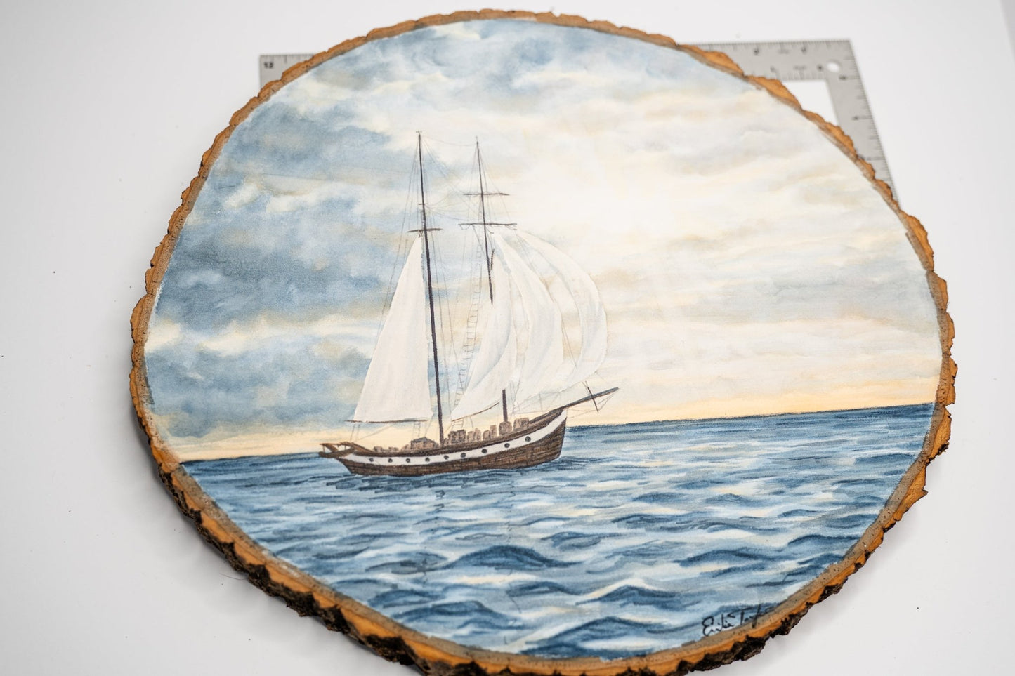 We Have Our Heading Emilie Taylor Art