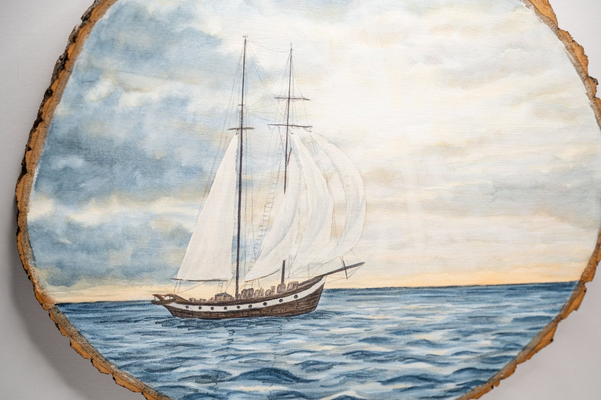 We Have Our Heading Emilie Taylor Art