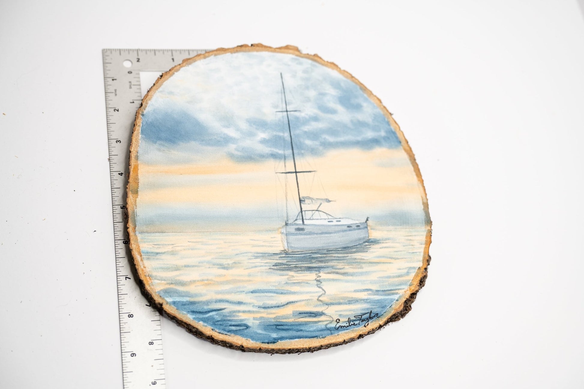 Whisked Away Emilie Taylor Art