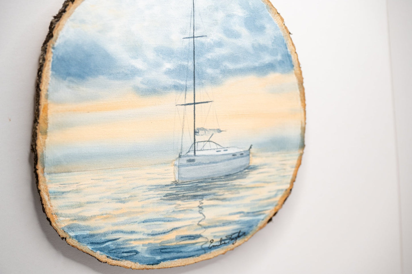Whisked Away Emilie Taylor Art