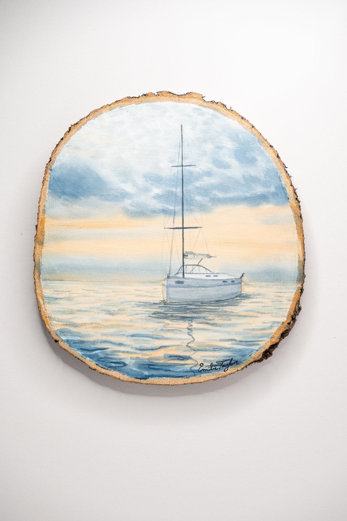 Whisked Away Emilie Taylor Art