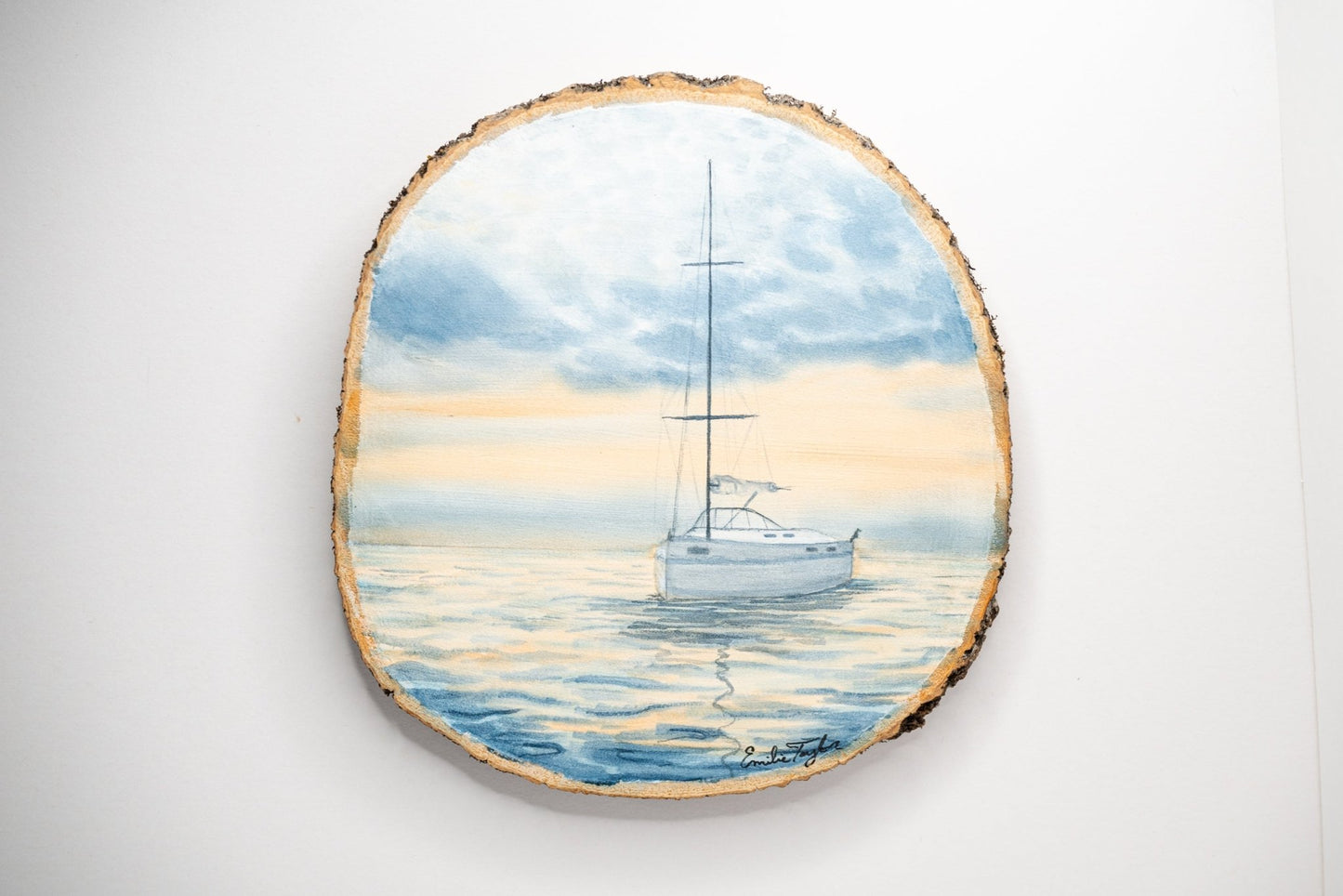 Whisked Away Emilie Taylor Art