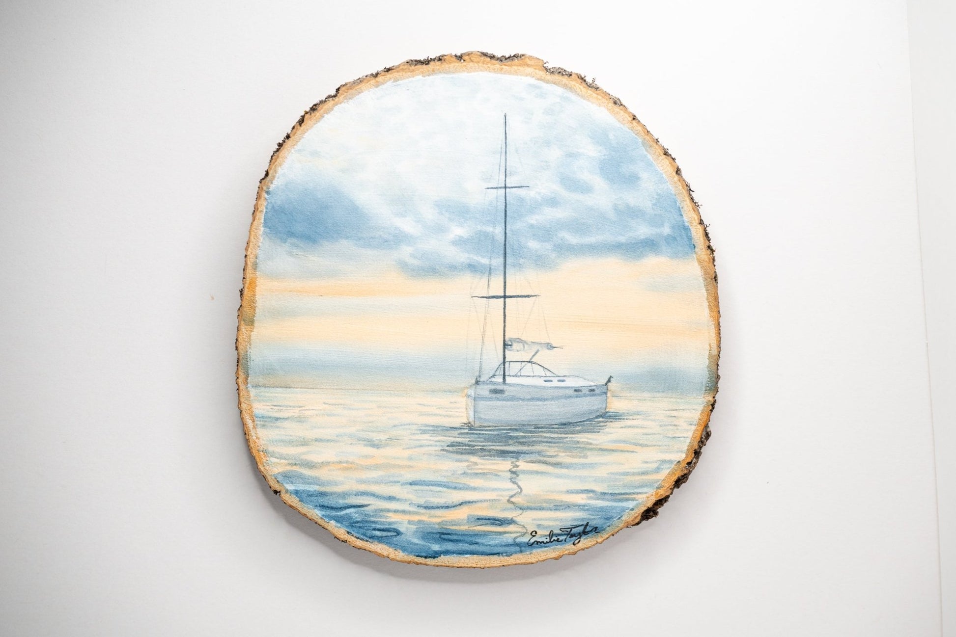 Whisked Away Emilie Taylor Art