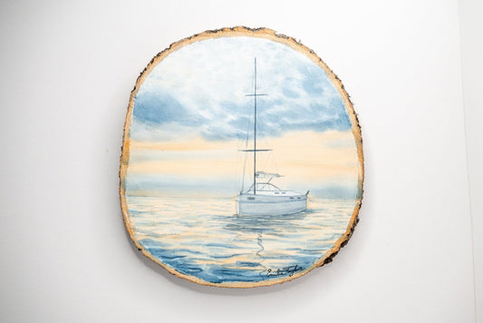 Whisked Away Emilie Taylor Art
