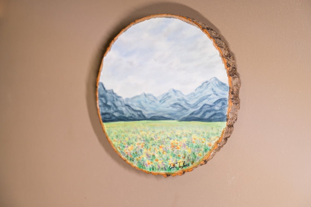 z2023 I want to be there with you Emilie Taylor Art