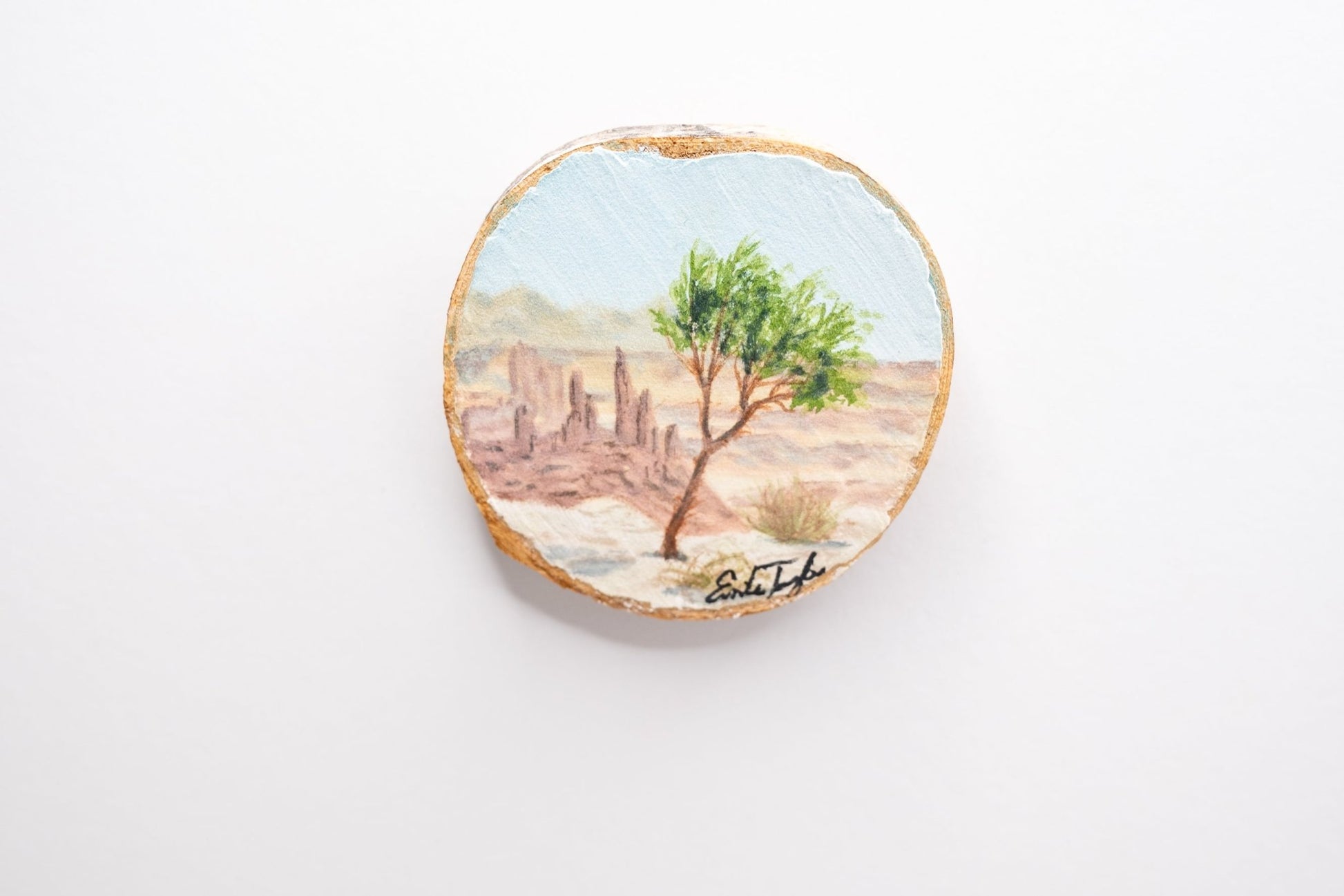 z2023 Trifles make the sum of life Emilie Taylor Art