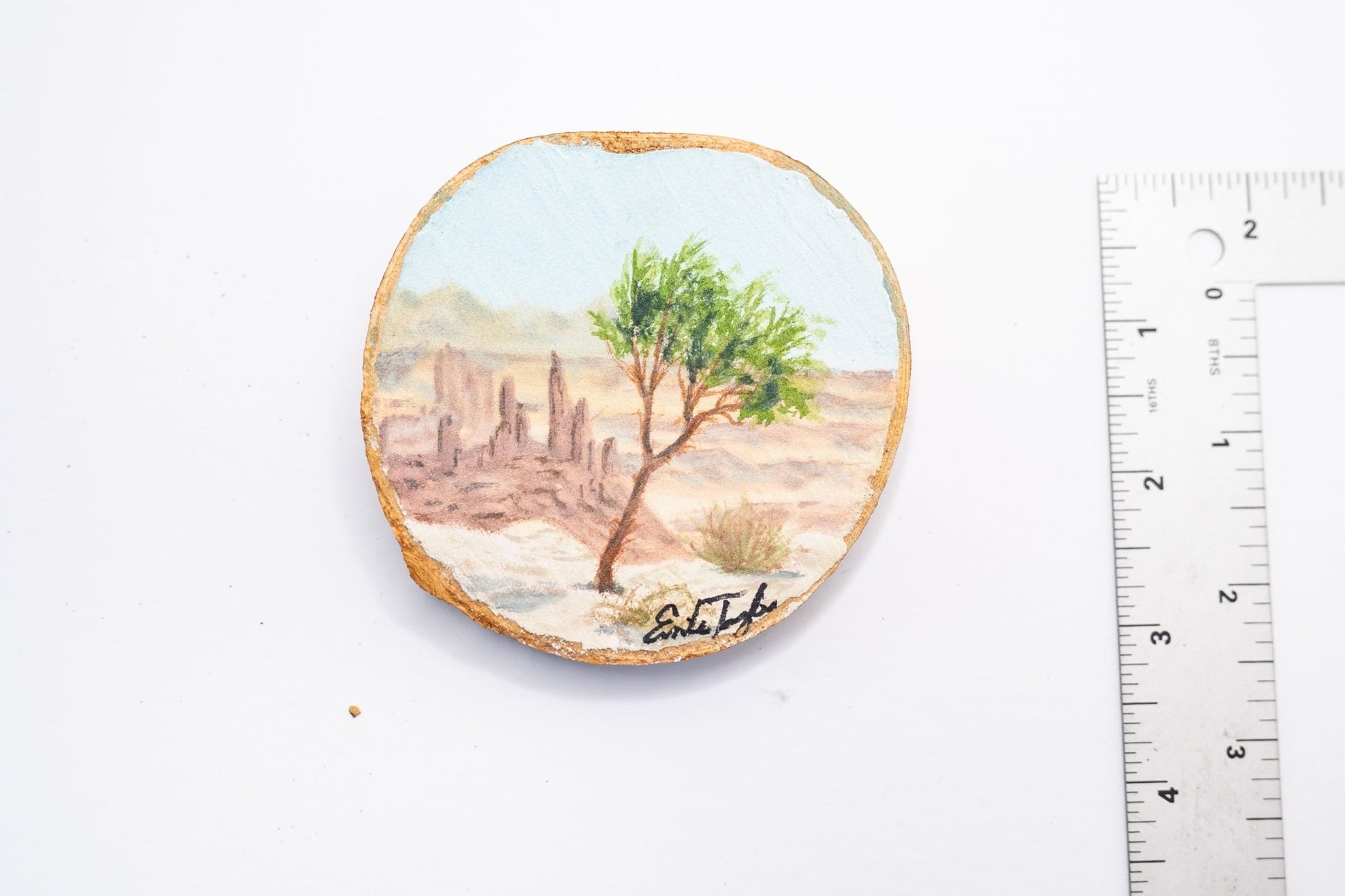 z2023 Trifles make the sum of life Emilie Taylor Art