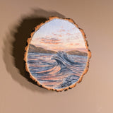 z2023 When I'm on Your shore Emilie Taylor Art