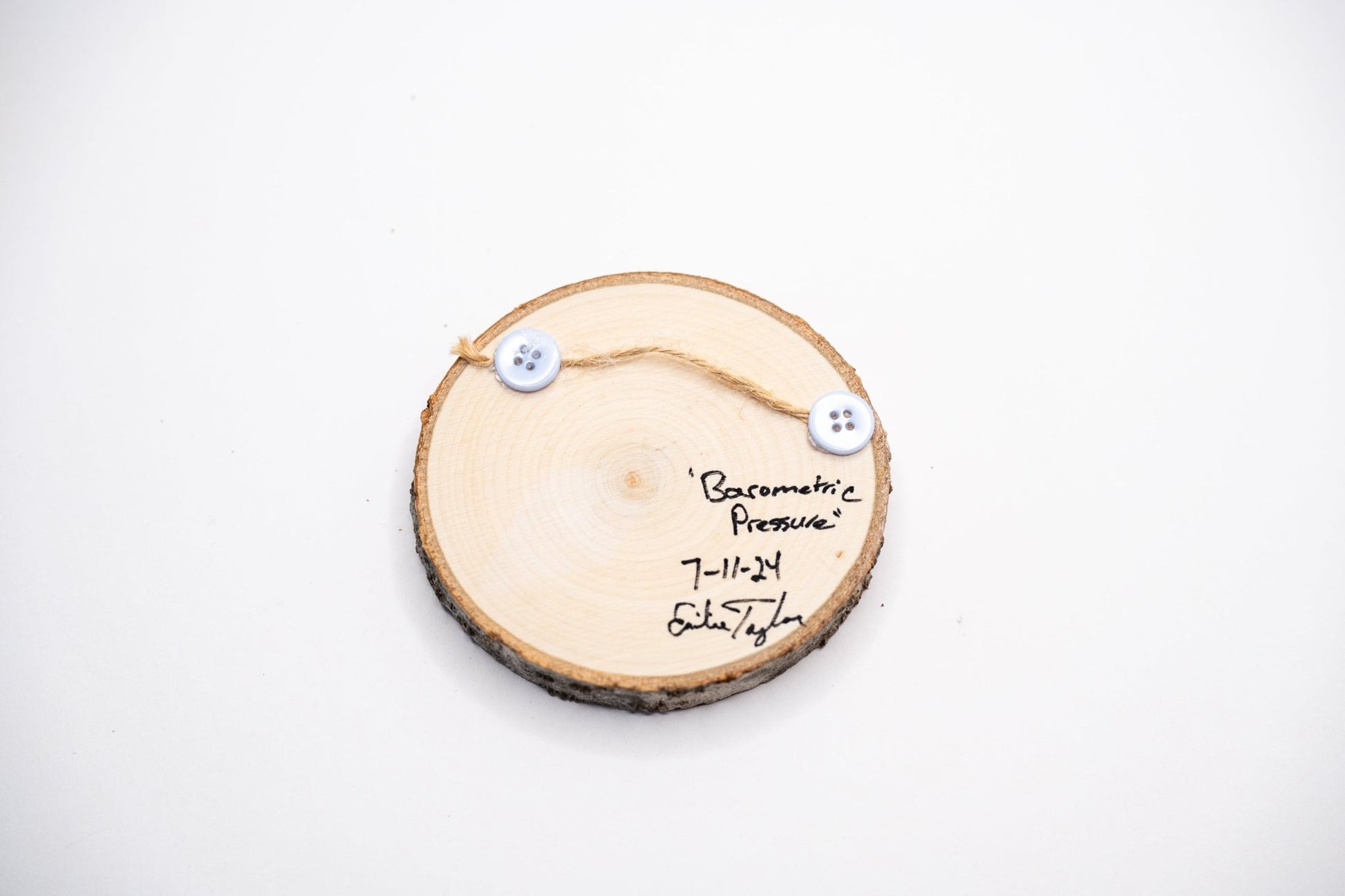 z2024 Barometric Pressure Emilie Taylor Art