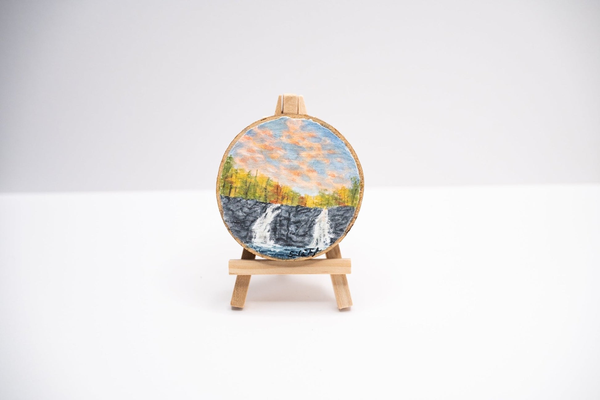 z2024 Big Manitou Falls Emilie Taylor Art