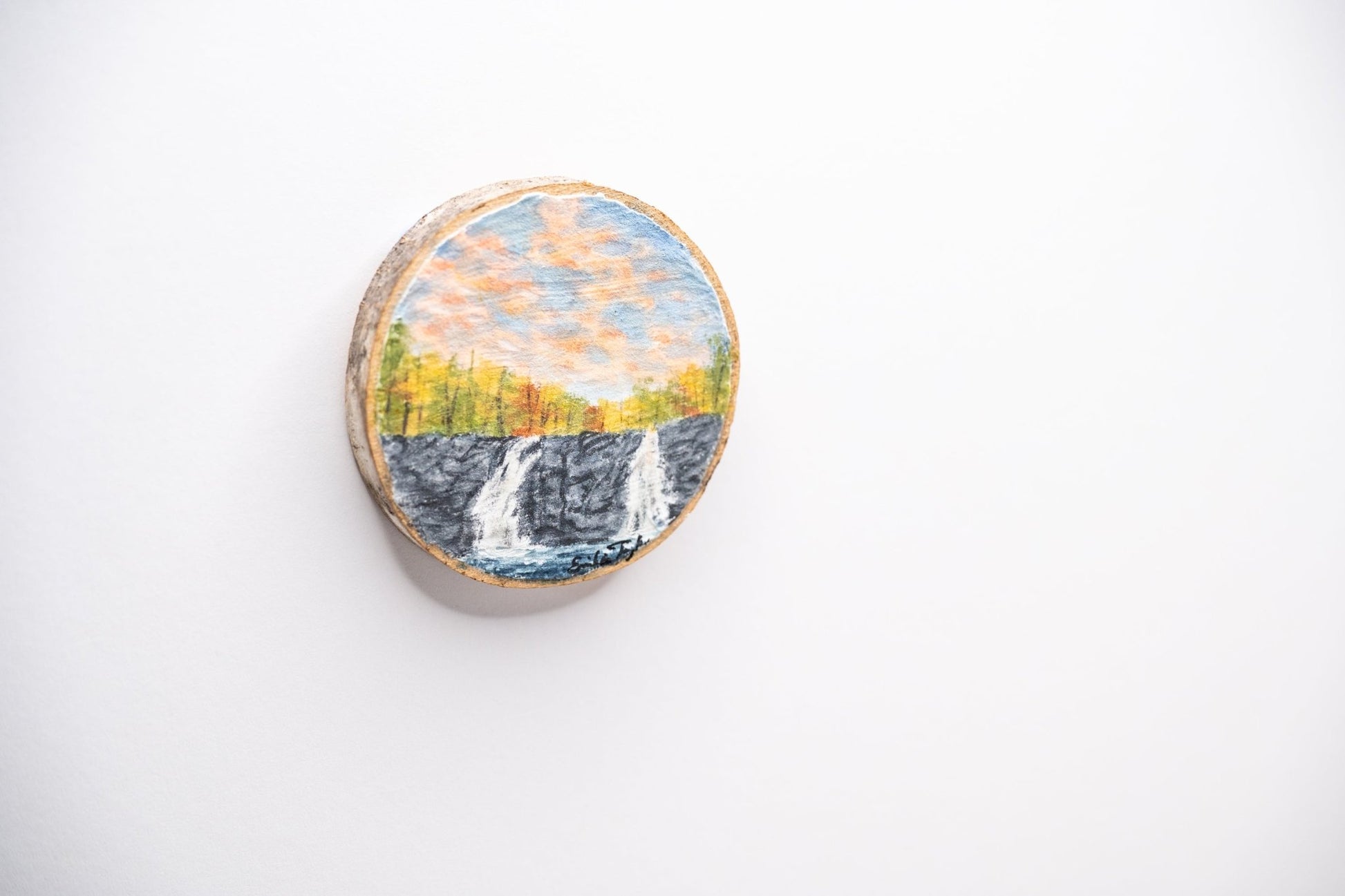 z2024 Big Manitou Falls Emilie Taylor Art