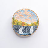 z2024 Big Manitou Falls Emilie Taylor Art