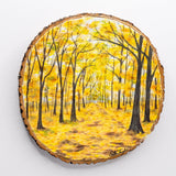 z2024 Enter the Golden Wood Emilie Taylor Art