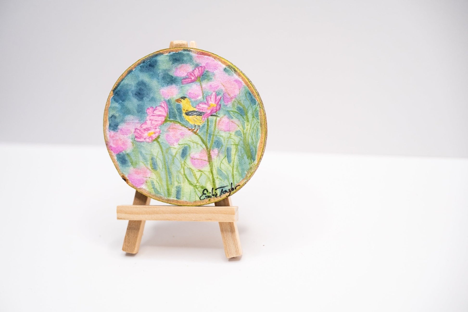 z2024 Finch's Song Emilie Taylor Art