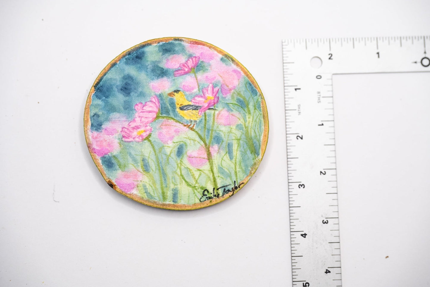z2024 Finch's Song Emilie Taylor Art