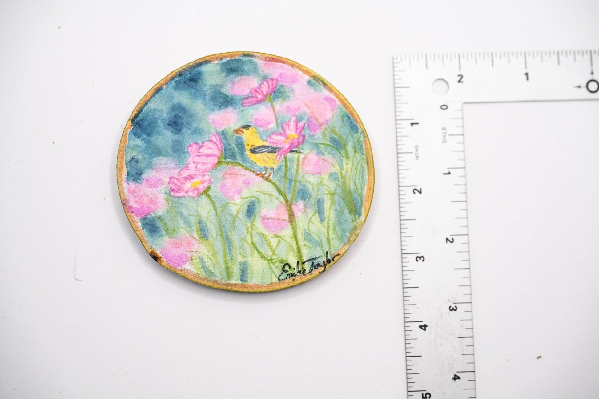z2024 Finch's Song Emilie Taylor Art