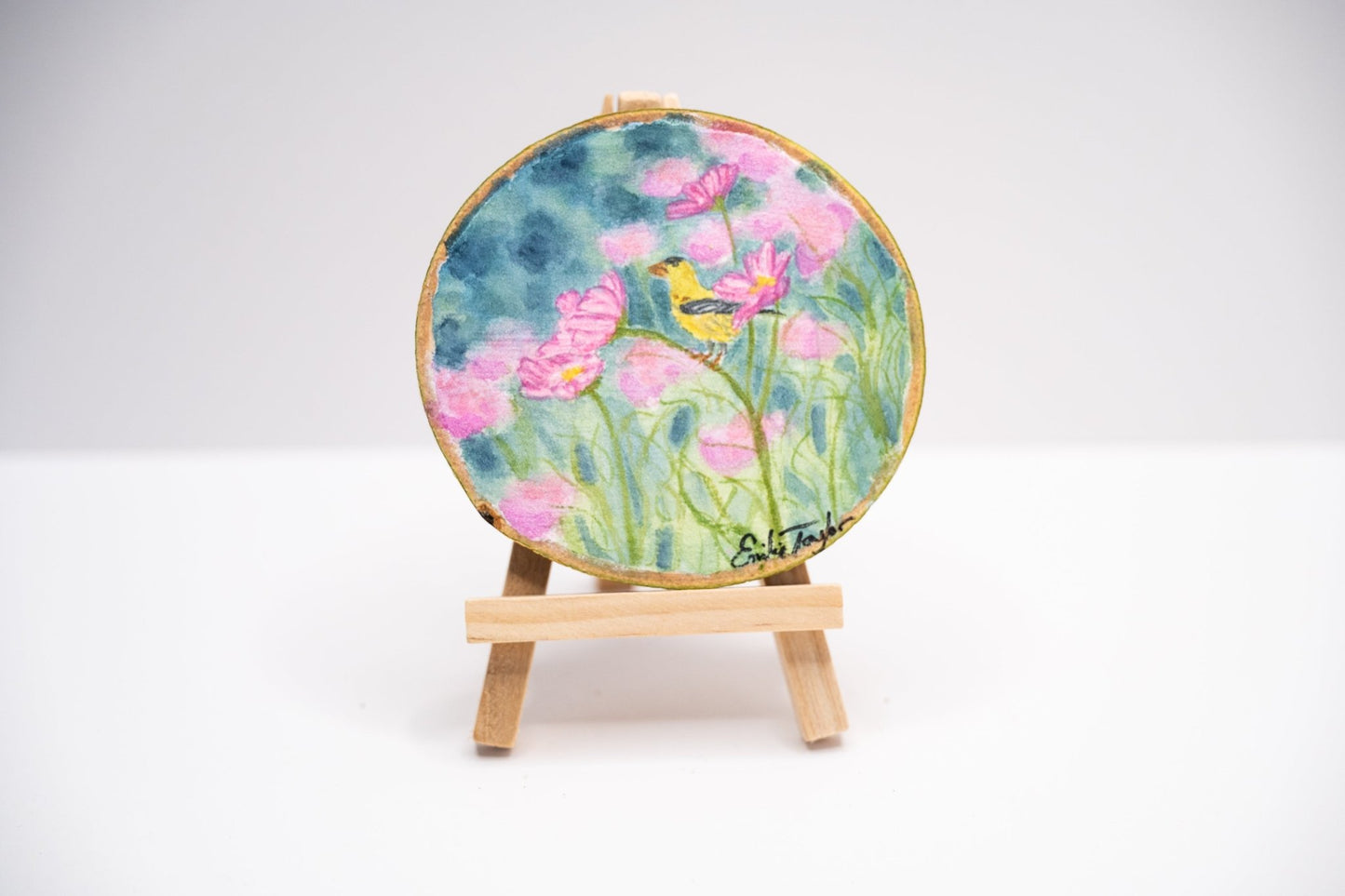 z2024 Finch's Song Emilie Taylor Art