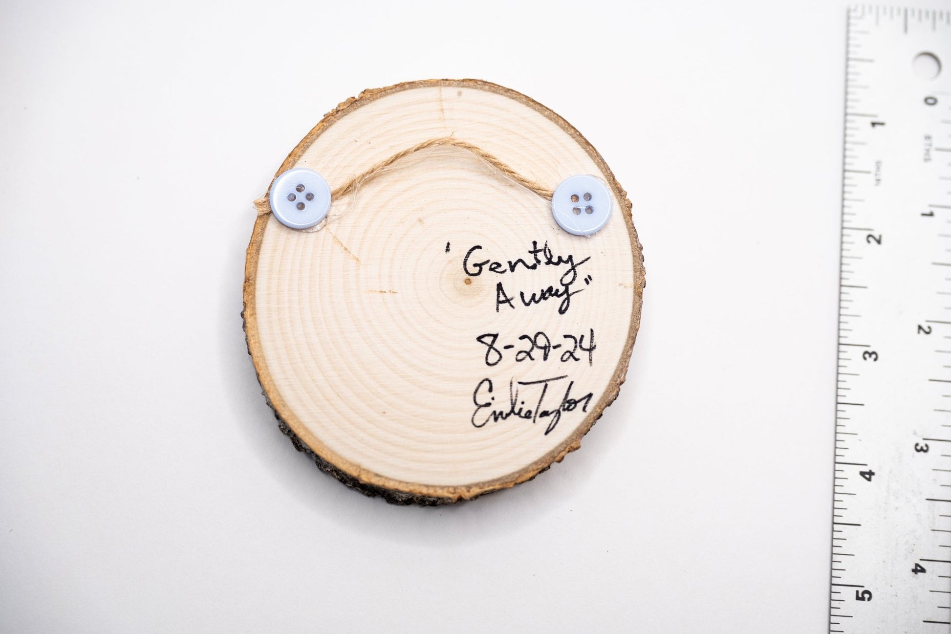 z2024 Gently Away Emilie Taylor Art