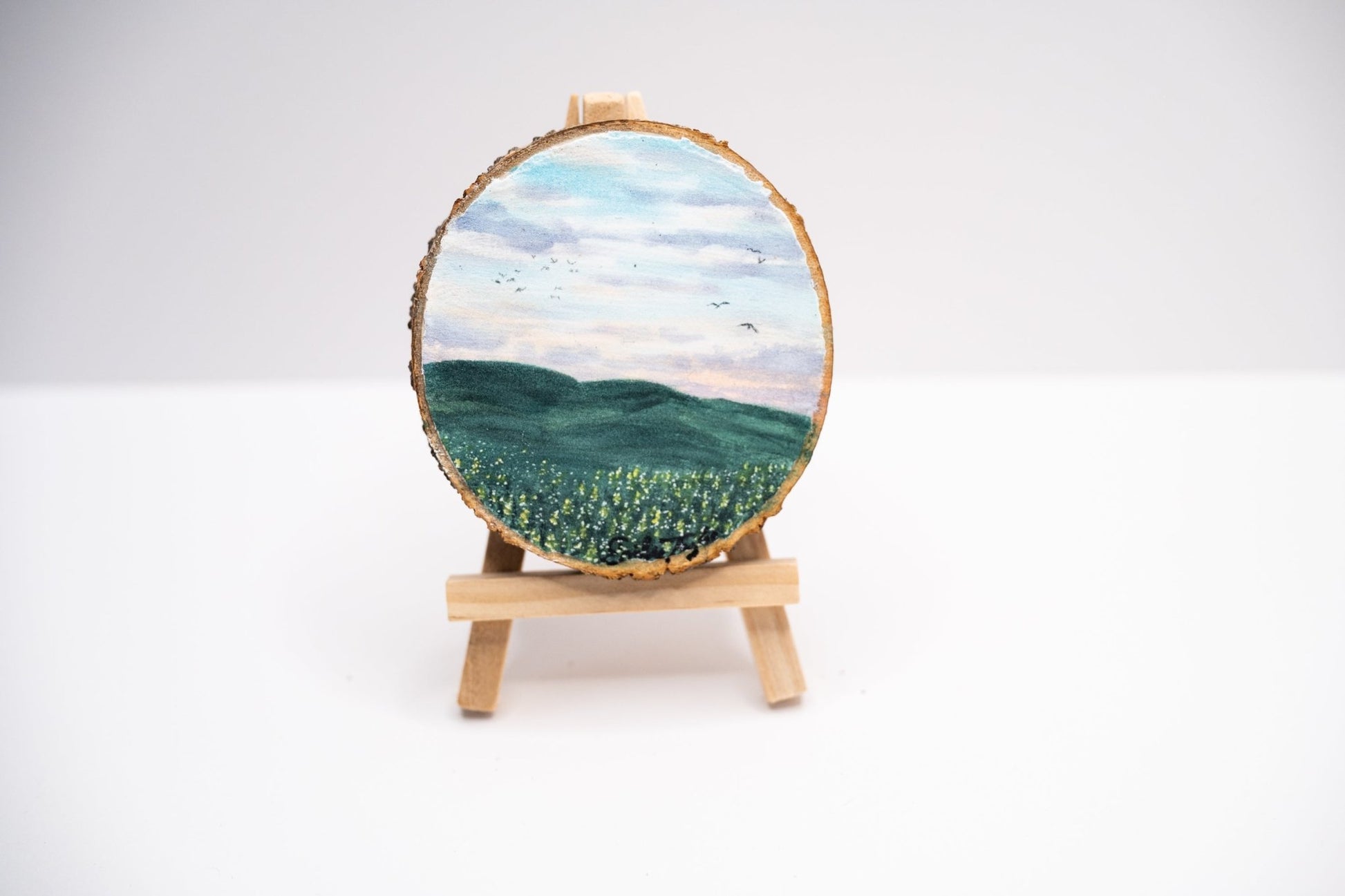 z2024 Gently Away Emilie Taylor Art