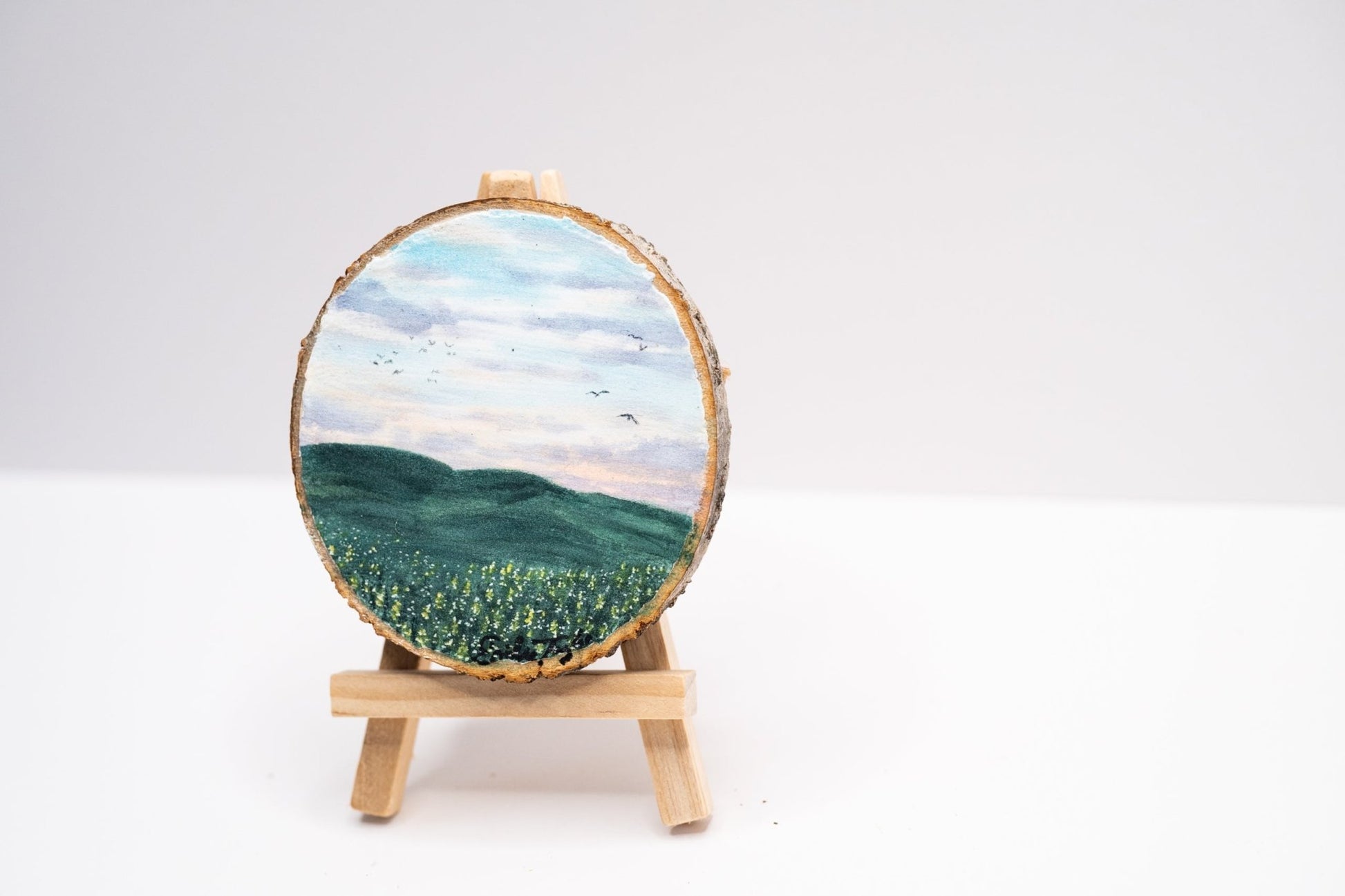 z2024 Gently Away Emilie Taylor Art