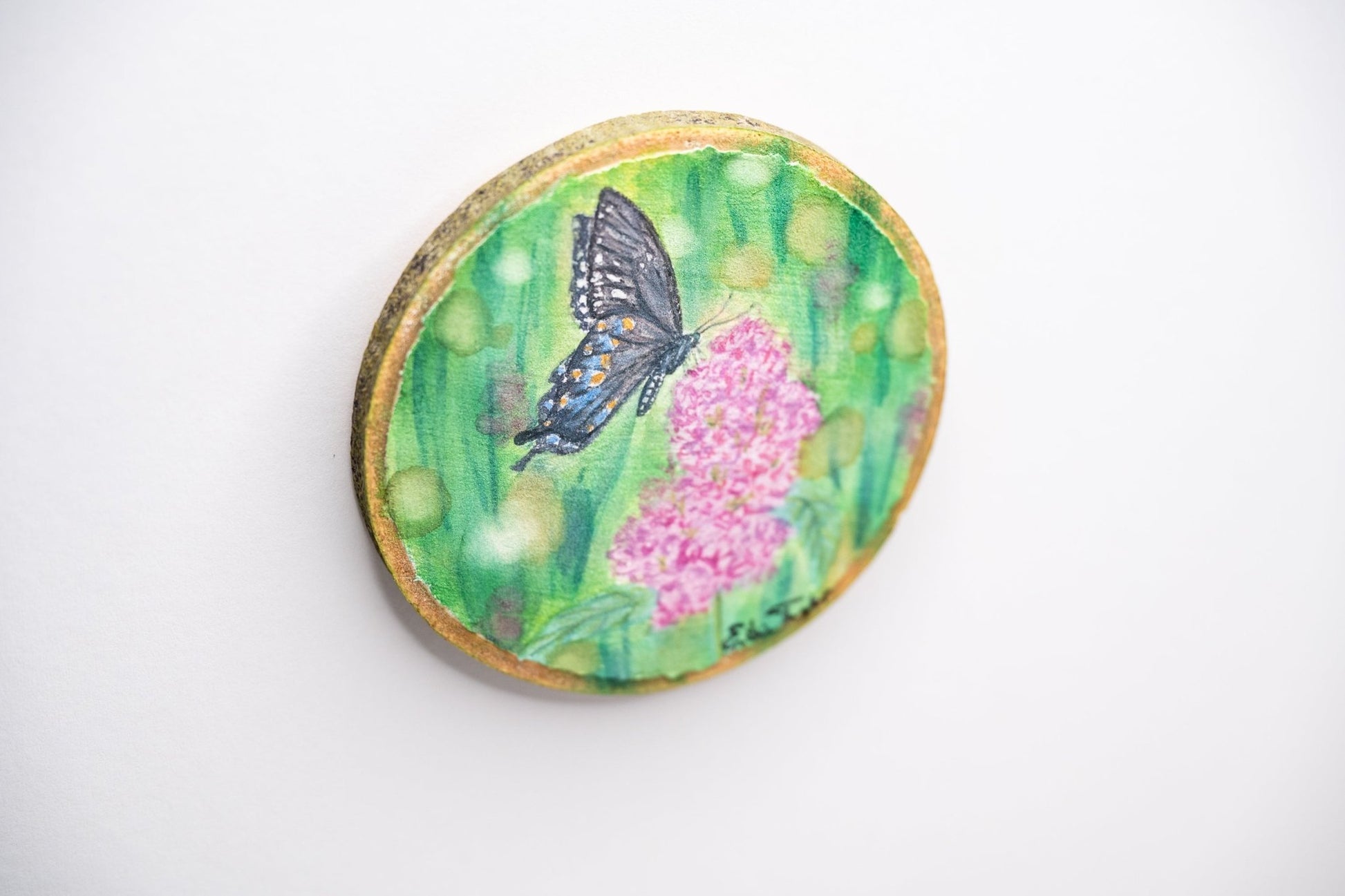 z2024 Little Kisses Emilie Taylor Art