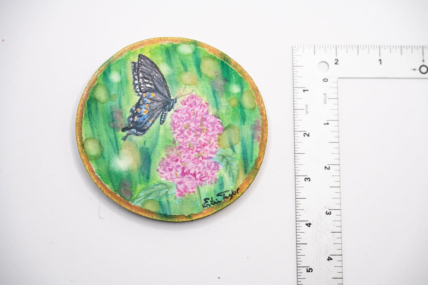 z2024 Little Kisses Emilie Taylor Art